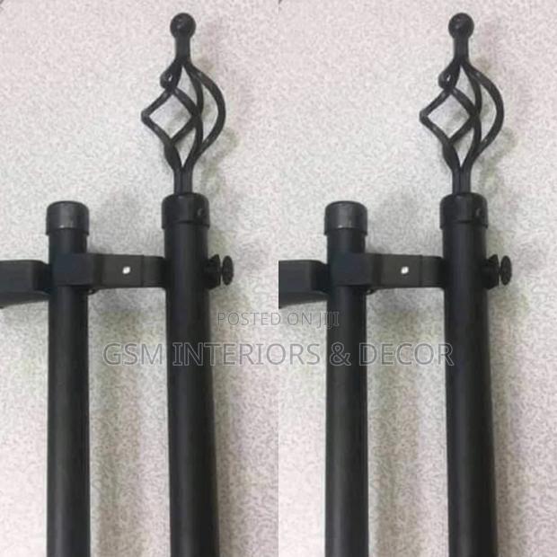 Curtain Rods Curtain Rods Curtain Rods Curtain Rods Black
