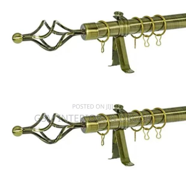Curtain Rods Curtain Rods Curtain Rods Curtain Rods Antic