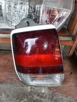 Regius Hiace Backlight Old Model