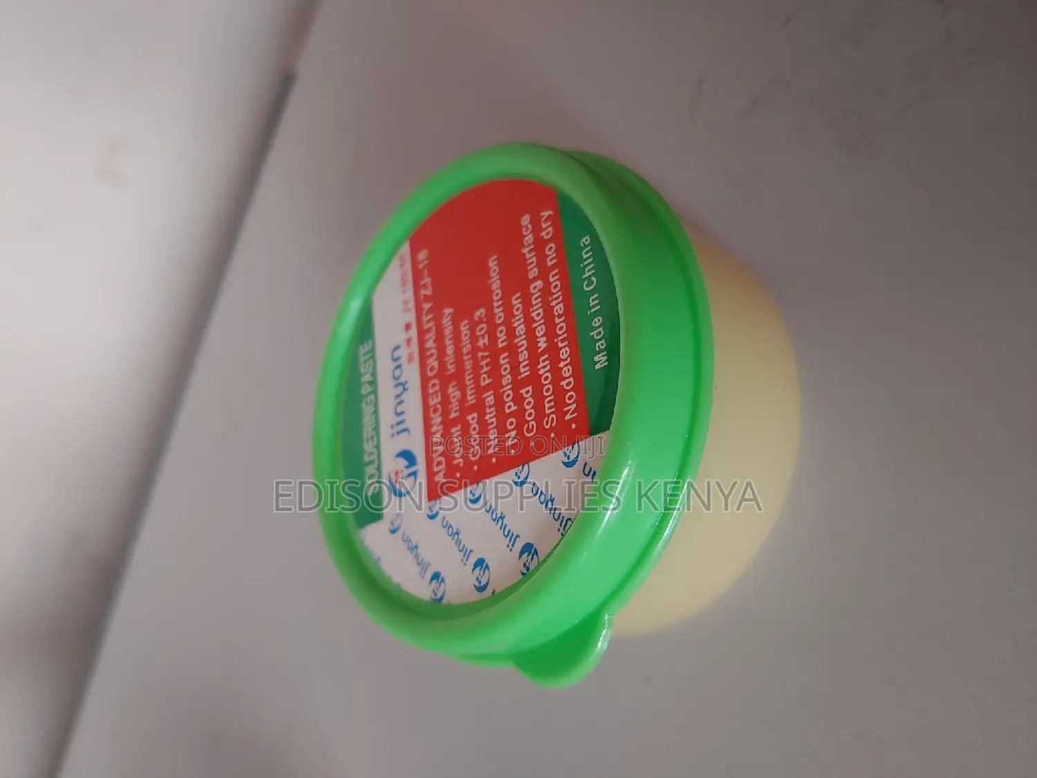 Soldering Paste Soldering Flux Paste for Soldering Iron Guns
