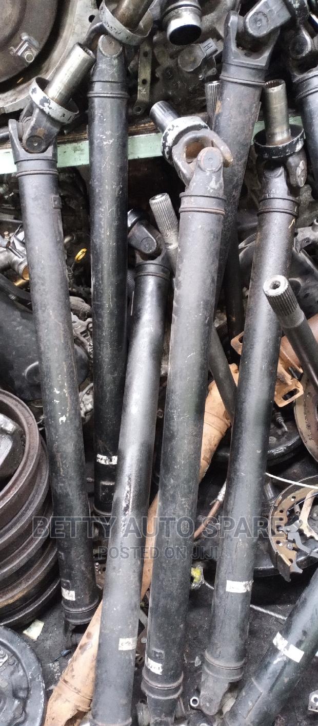 Toyota 7 L Propeller