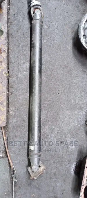 Toyota 7 L Propeller