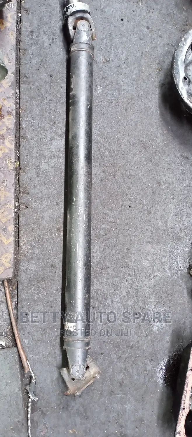 Toyota 7 L Propeller