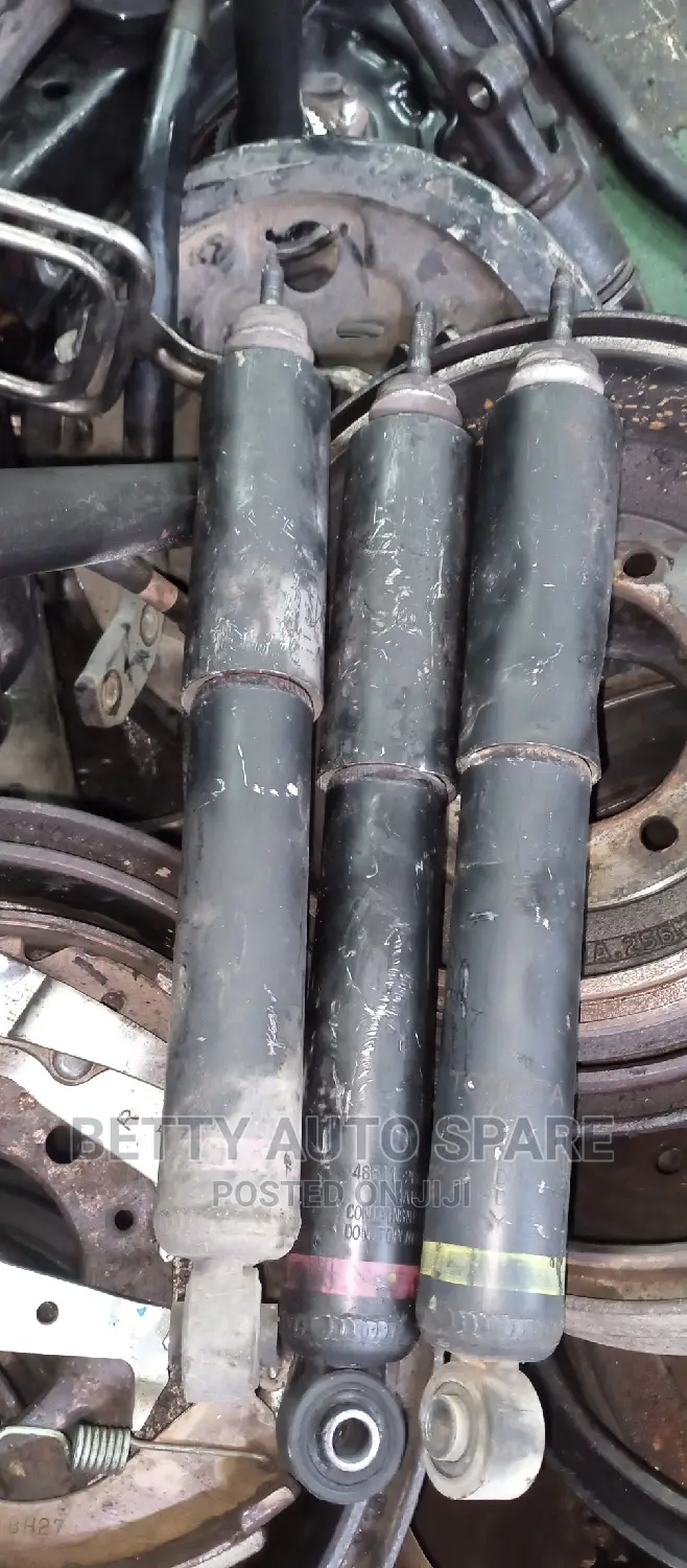 Toyota 7 L Propeller