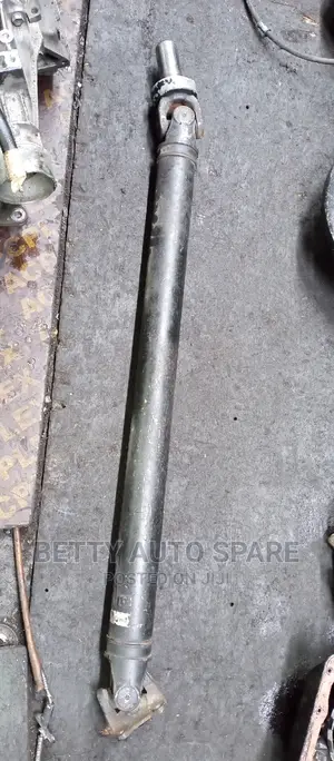 Toyota 7 L Propeller