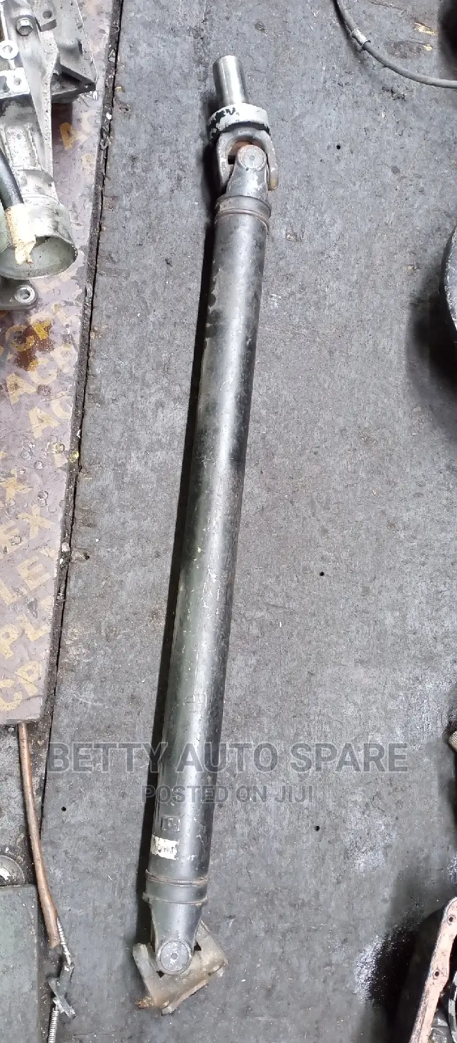 Toyota 7 L Propeller