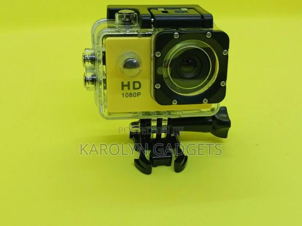 Mini Camcorders Action Camera Video Full Hd - main view