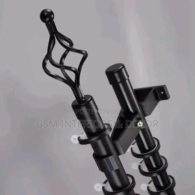 Curtain Rods Curtain Rods Curtain Rods Curtain Rods Black