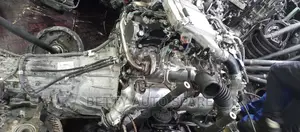 Toyota Vigo 4 Wd Complete Engine (1gd)