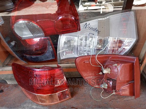 Toyota Vista Body Backlights - thumbnail 2