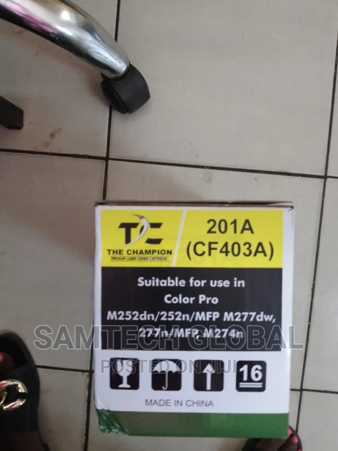 Affordable 201A Hp Toners 