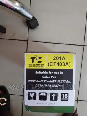 Affordable 201A Hp Toners 