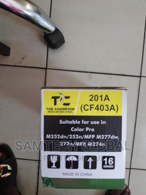 Affordable 201A Hp Toners 