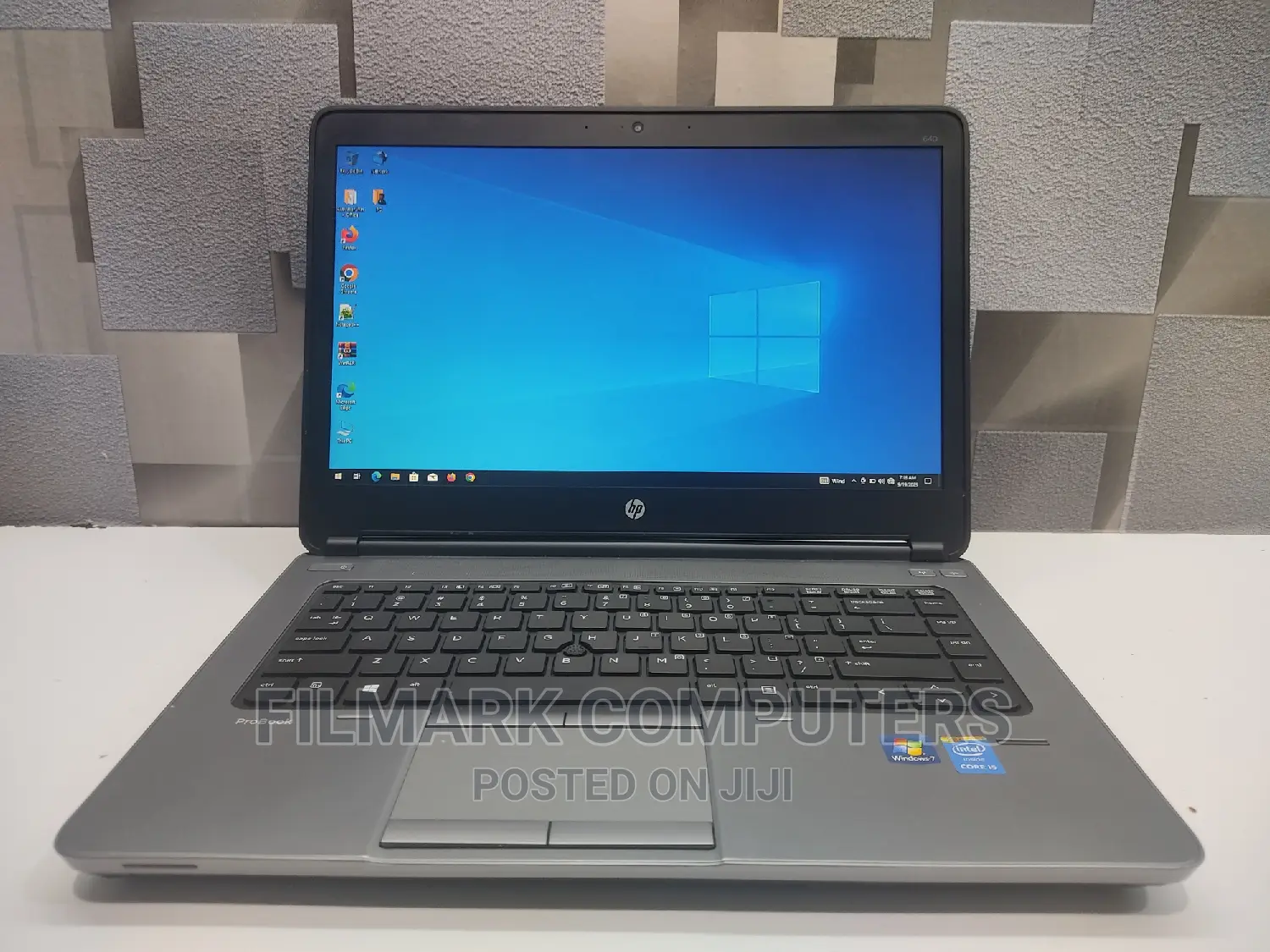 Laptop HP ProBook 640 G1 8GB Intel Core I5 HDD 500GB