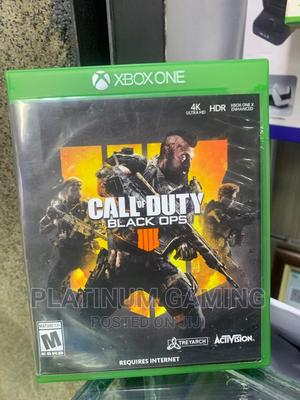 Black Ops 4 Used X Box One - thumbnail 2