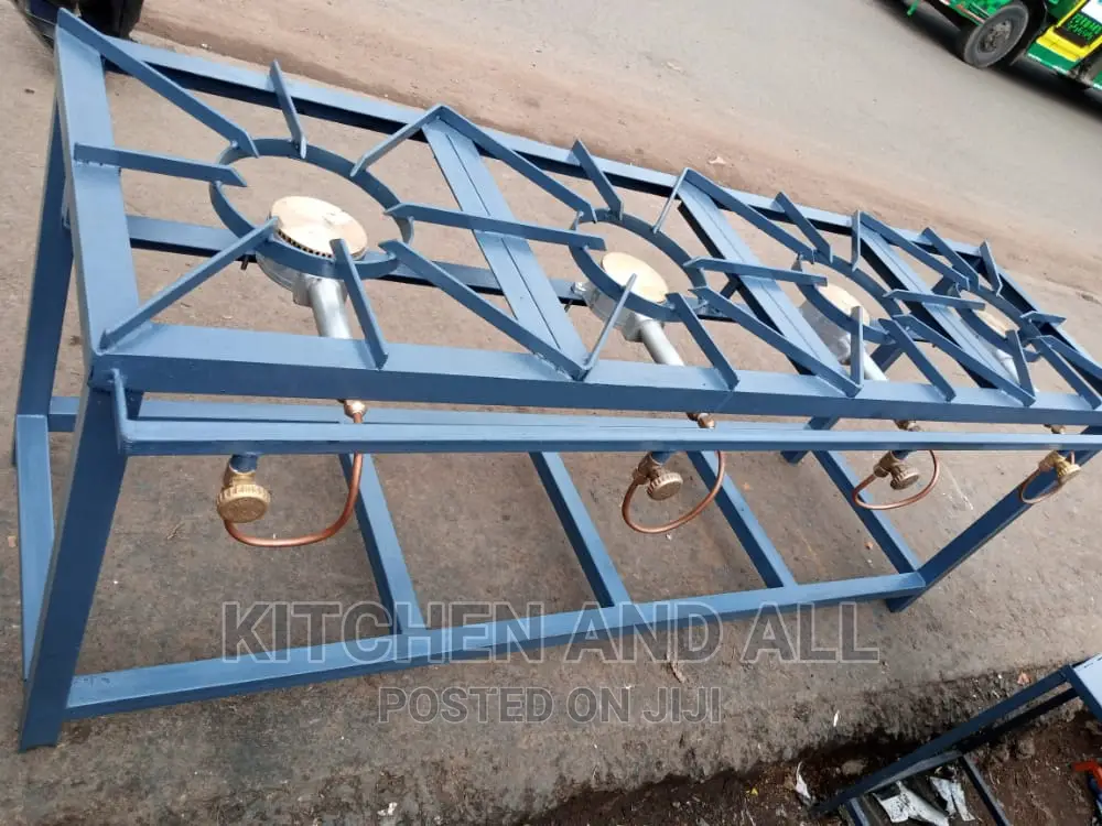 Gas Burner