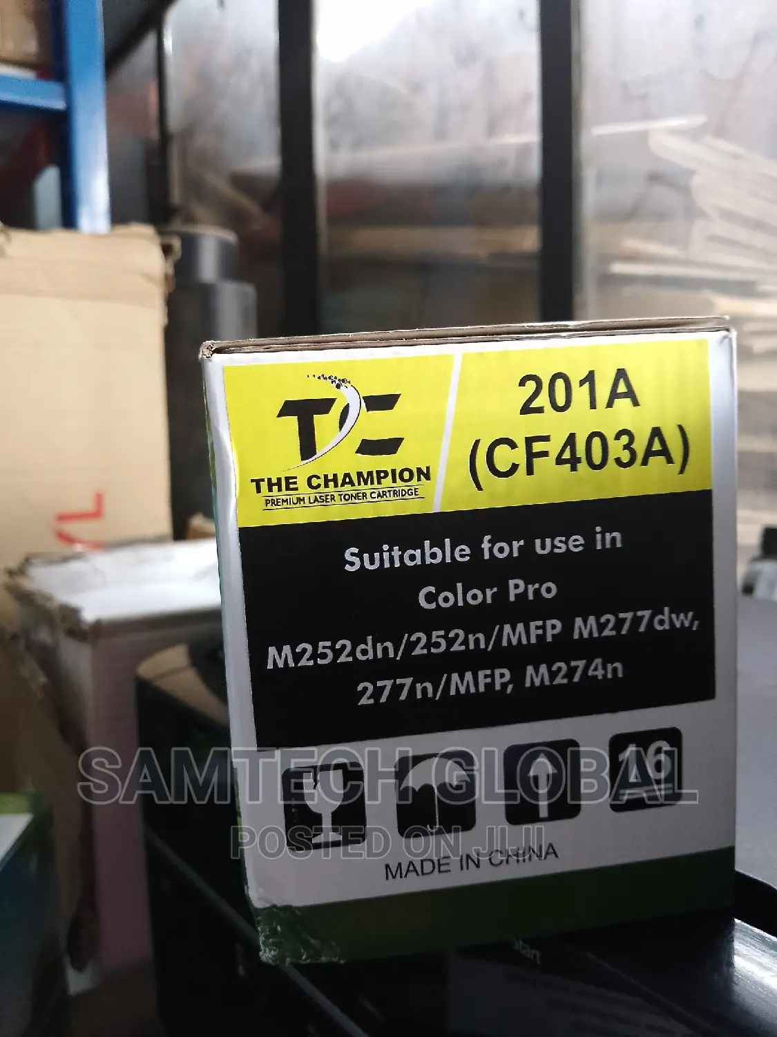 Perfect 201A Hp Toners ,