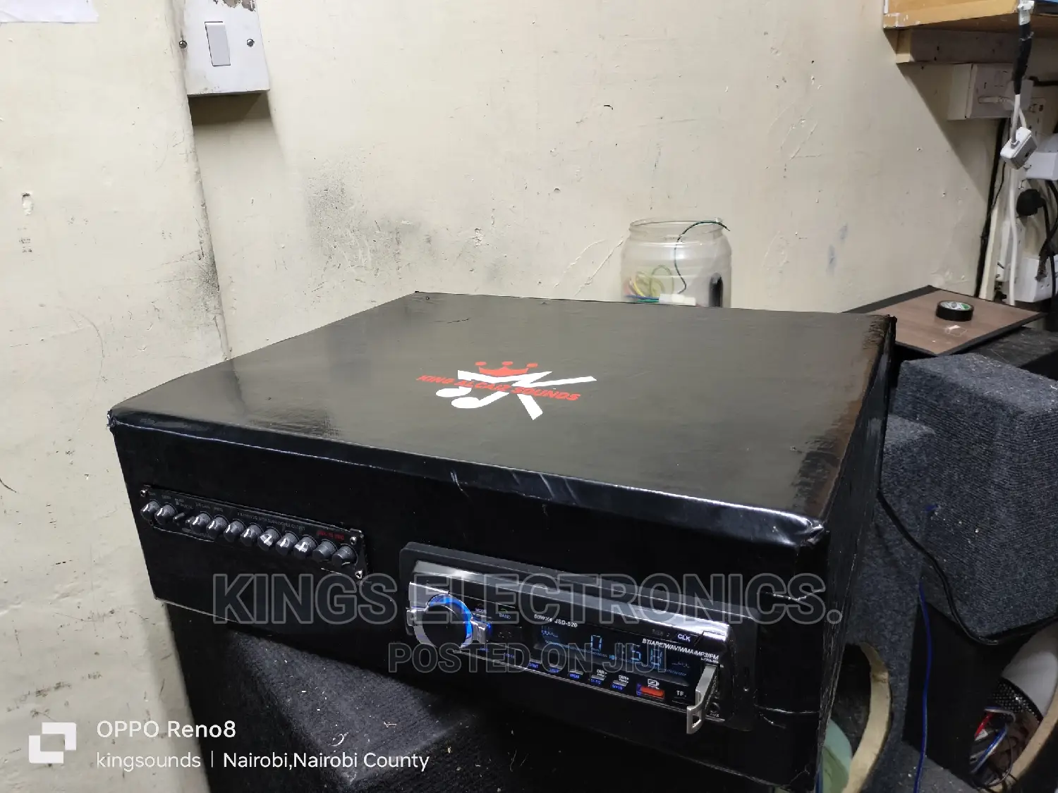 Receiver System