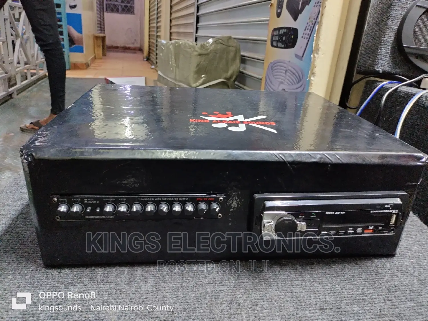Receiver System