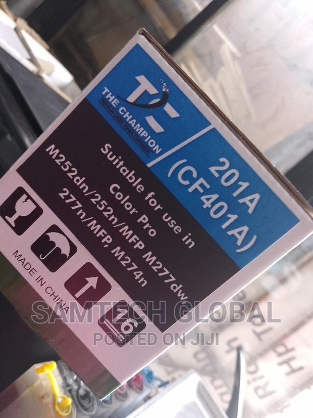 High Quality 201A M Hp Toners - main view