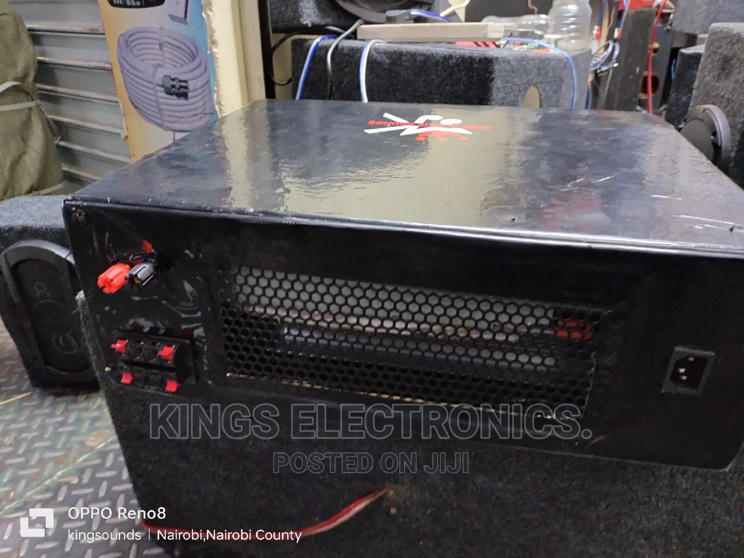 Receiver System