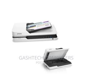 Epson Epson Ds-1630 Flatbed C Flatbed Color Document Scanner - main view