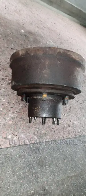 Toyota Dyna Rear Drum