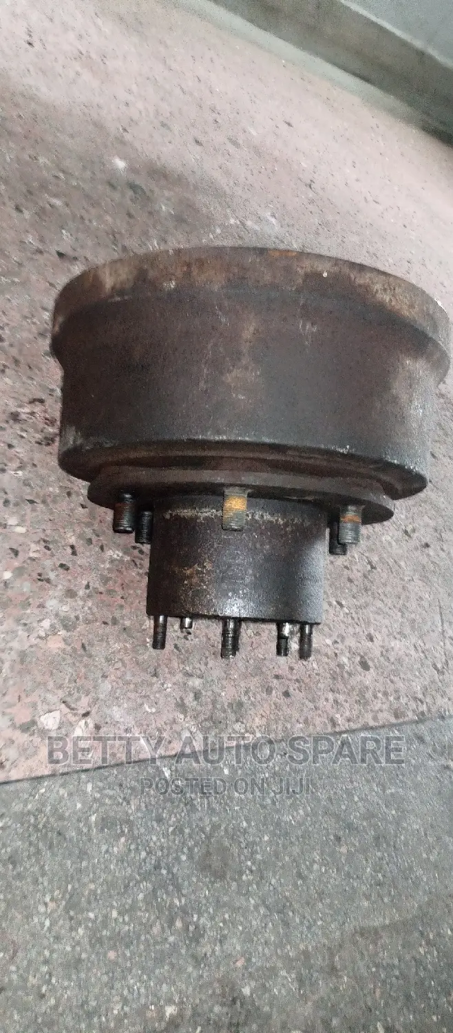 Toyota Dyna Rear Drum
