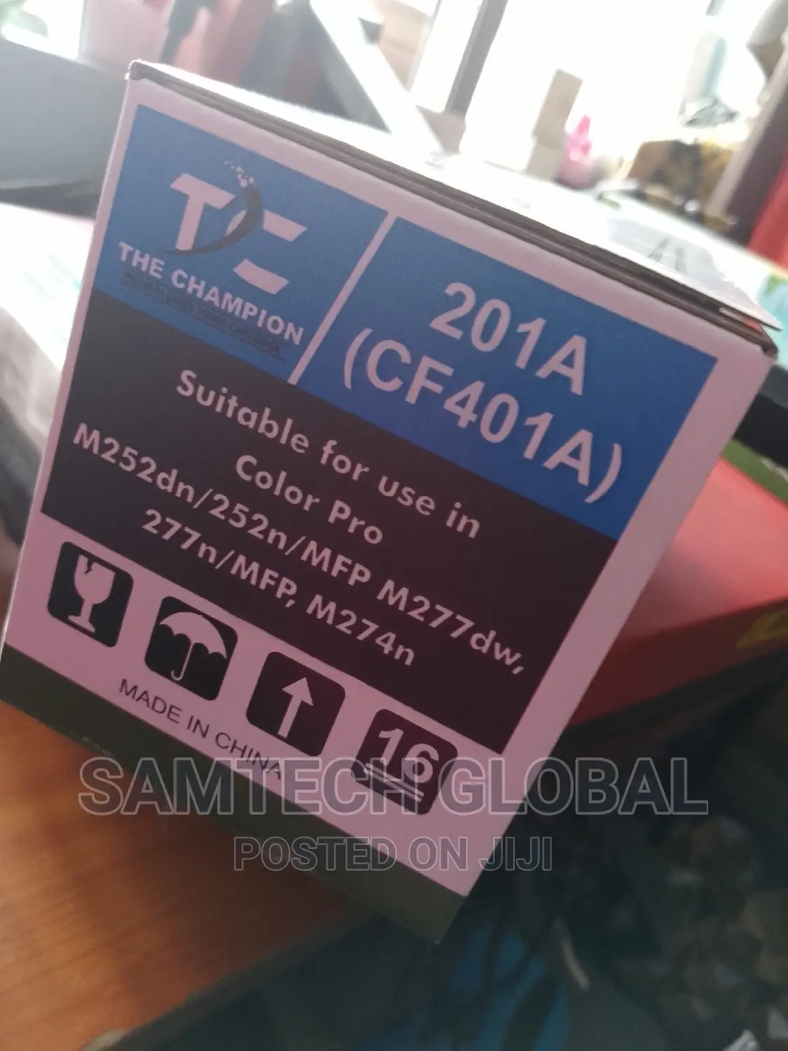 201A M Affordable Hp Toners 