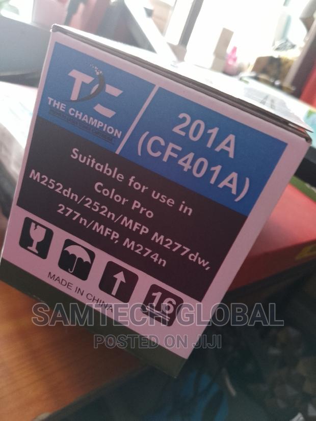 201A M Affordable Hp Toners