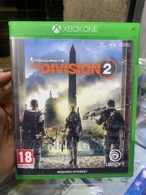 Tom Clancy's the Division 2 X Box One - thumbnail 2