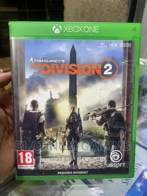 Tom Clancy's the Division 2 X Box One