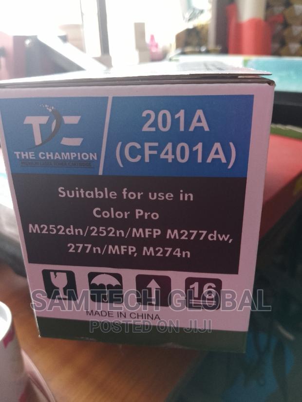 Pure Quality 201A M Hp Toners
