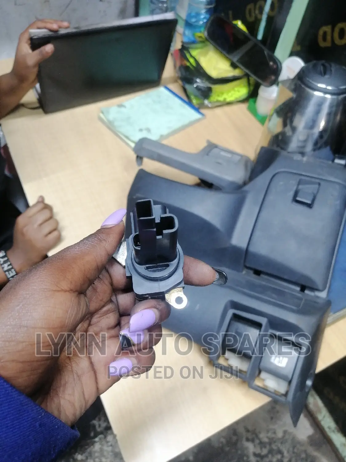 Toyota Hiace 7l 1kd Airflow Sensor