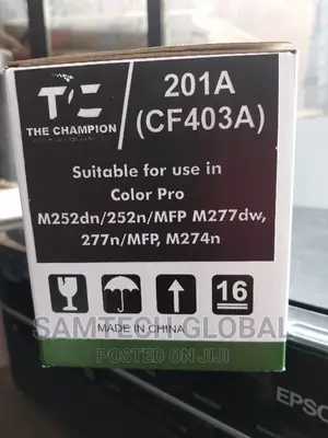 Exclusive 201A K Hp Toners 