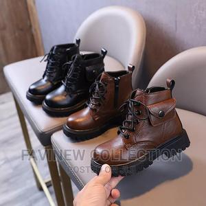 Quality Unisex Kids Boots - main view