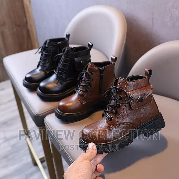 Quality Unisex Kids Boots