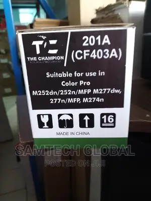 Super Quality 201A K Hp Toners.,