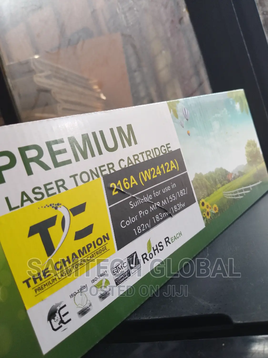 Best Quality 216A Y Hp Toners 
