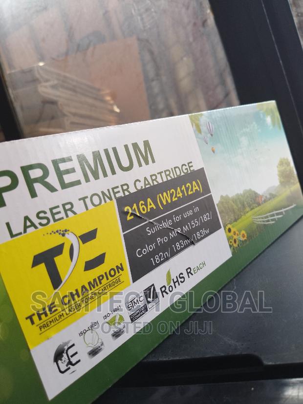 Best Quality 216A Y Hp Toners