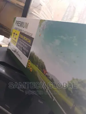 Fast Delivery 201A Y Hp Toners. 