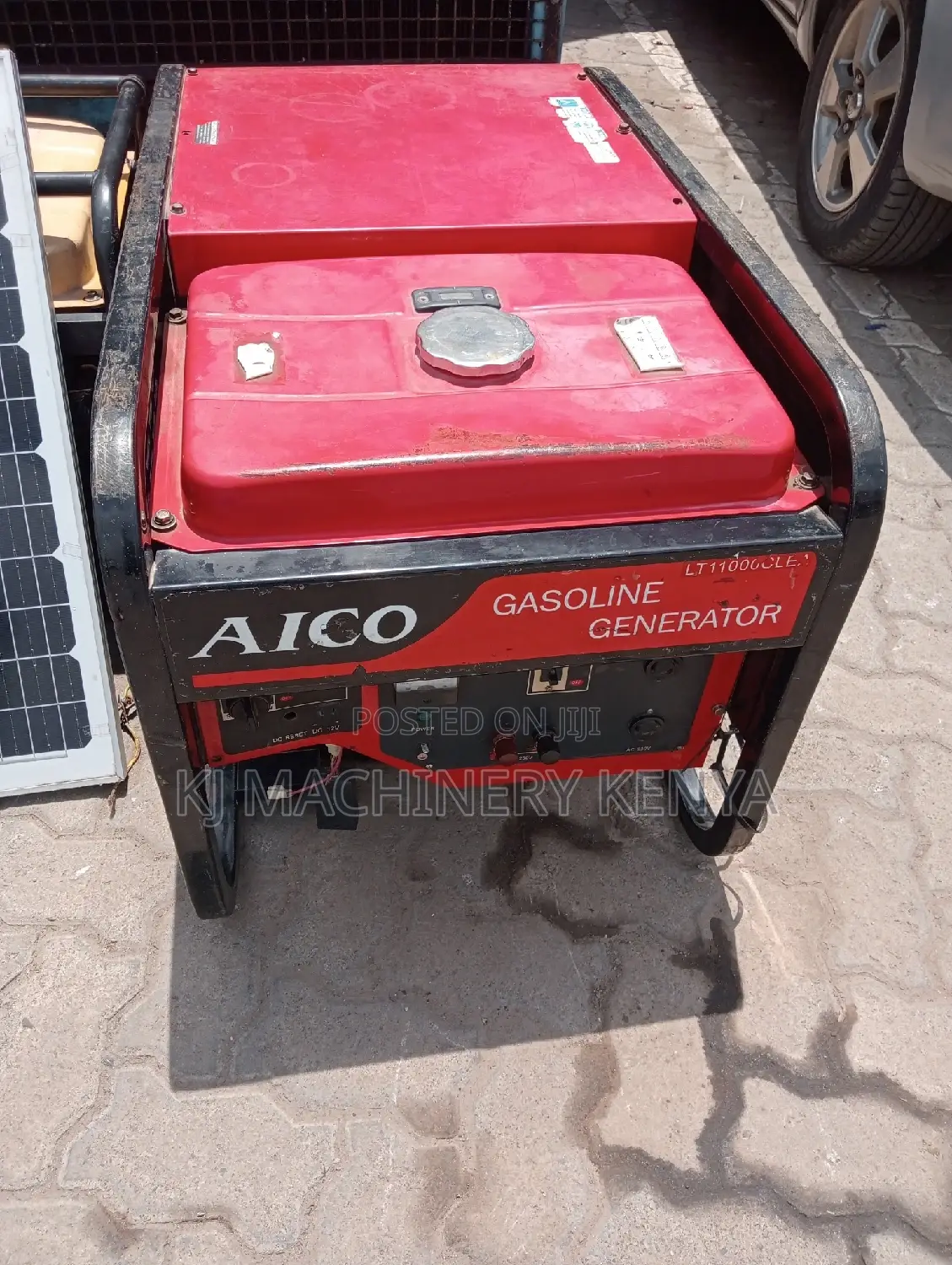 Aico 9kva Petrol Generator