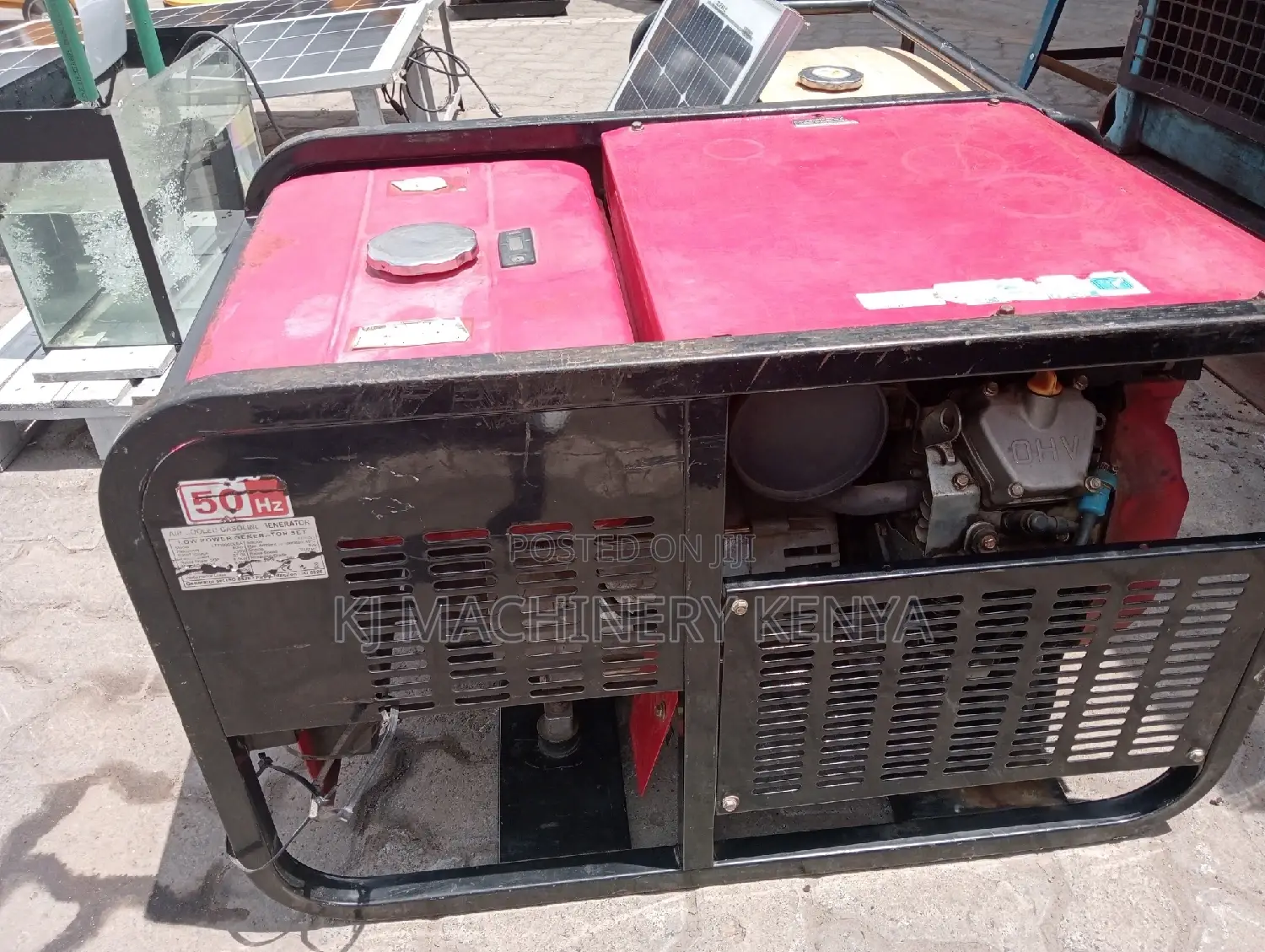 Aico 9kva Petrol Generator
