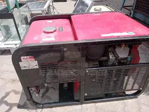 Aico 9kva Petrol Generator