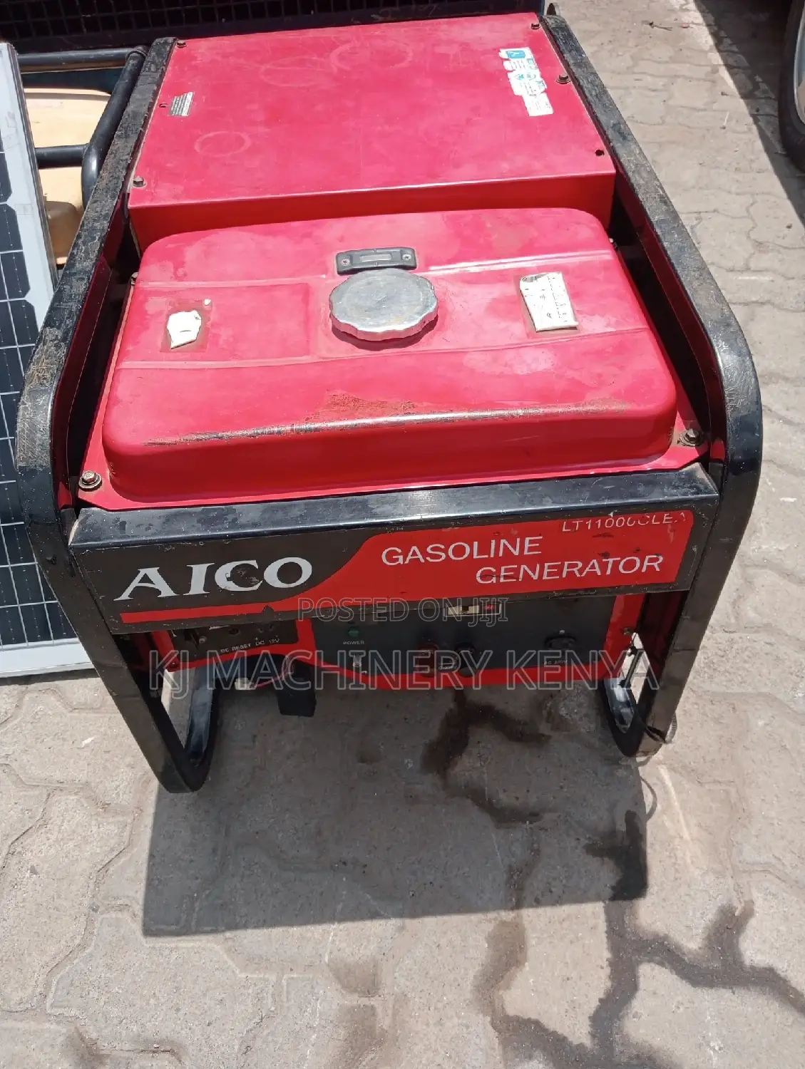 Aico 9kva Petrol Generator