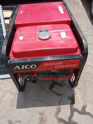 Aico 9kva Petrol Generator