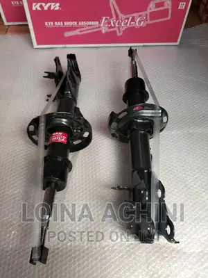 Honda Vezel Front KYB Shocks