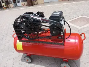 Hundred Litres Air Compressor in Stock