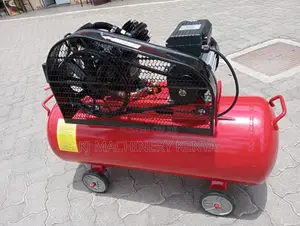 Hundred Litres Air Compressor in Stock