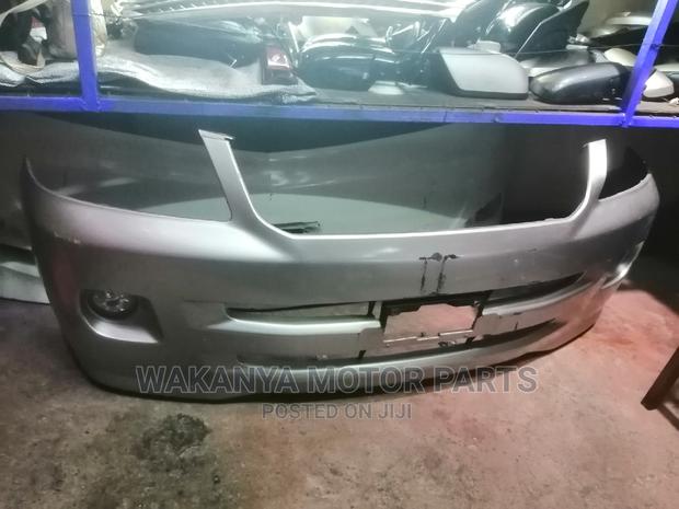 Toyota Noah 2002/2003 Front Bumper, Complete With Fog Lamps